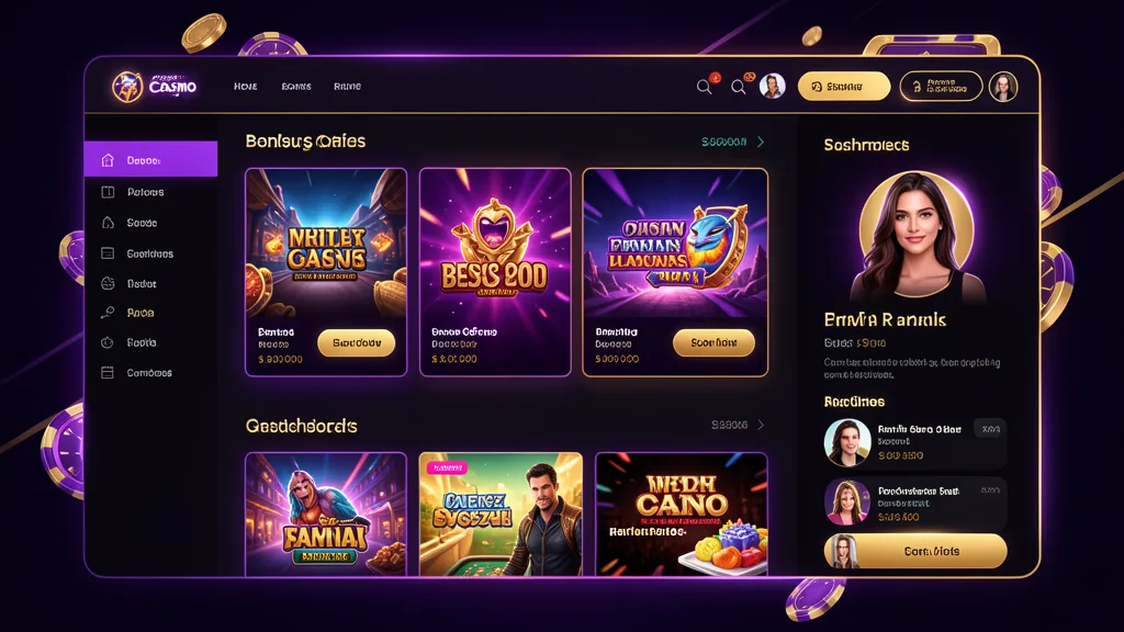 Личный кабинет Vodka Casino — регистрация и управление аккаунтом