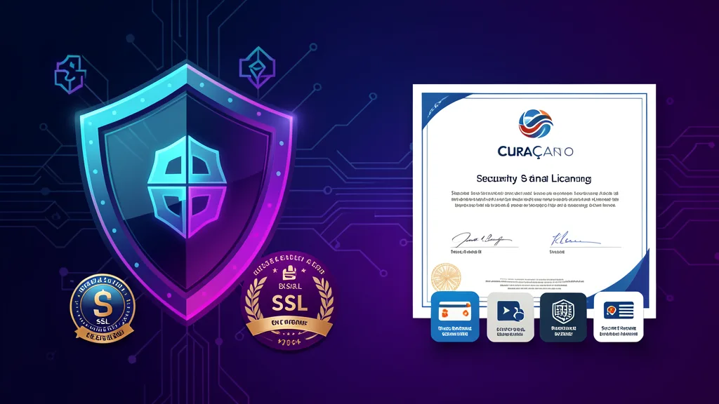 Безопасность Vodka Casino — SSL шифрование, лицензия Кюрасао, защита данных